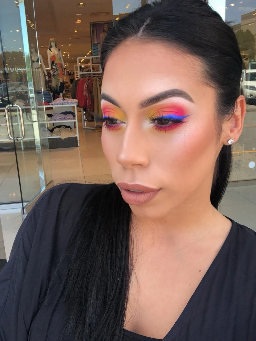 Anastasia Beverly Hills Alyssa Edwards Eyeshadow Palette - Pink